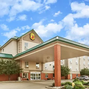Super 8 By Wyndham South Hotel Edmonton