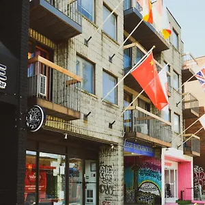Kensington College Backpackers Hostel Toronto